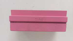 100 กริท ไดมอนด์ เมทัล บอนด์ ฟิคเคิร์ต 170 มม. สำหรับควอตซ์วิศวกรรม - Product Image 2