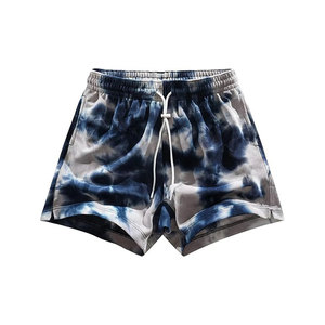 Pantalones Cortos Casuales para Hombre de la Mejor Calidad, Ligeros, Transpirables, Sostenibles, Ecológicos, Antiarrugas, de Secado Rápido, Cintura Elástica Alta - Product Image 4