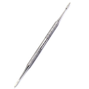 Juego de Instrumentos de Podología y Quiropodia Profesional de Lujo de 4 Piezas de Acero Inoxidable - Product Image 3