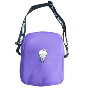 Riñonera Multifuncional de Pana Impermeable con Cierre de Cremallera, Estilo Barril, para Hombre y Mujer, Deportiva, Bandolera, con Letras, Regalo de Moda - Product Image 1