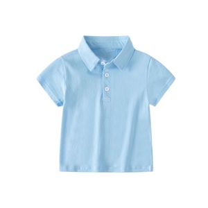Camisa Polo para Bebé Niño, 100% Algodón, Manga Corta, Moderna, Casual, Venta al Por Mayor, Calidad para Exportación, Logotipo Personalizado, Año Nuevo - Product Image 5