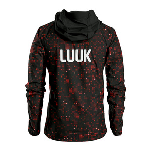 Wholesale Hooded Windbreaker <b>Jacket</b> Lightweight Waterproof Outdoor Casual <b>Jacket</b> OEM ODM Custom Private Label Streetwear Wear - Product Image 5