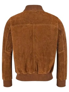 <b>Mens</b> Casual Chicago Varsity <b>Jacket</b> - Product Image 2