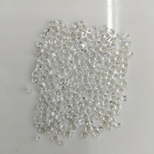 โทแพซสีขาวธรรมชาติ 3 มม. ทรงสี่เหลี่ยมเจ้าหญิงคัท คุณภาพดีที่สุด พลอยเม็ดเดี่ยวสำหรับทำเครื่องประดับ - Product Image 2