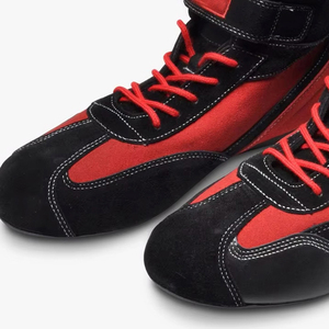 New 2026 Ankle Racing Shoes Wholesale Customized Branded Breathable Windproof Lightweight Street Biker Motorcycle Shoes - Product Image 6