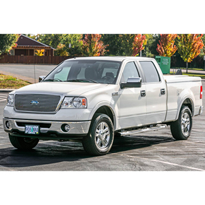 Ford F-150 Lariat 4x4 SuperCrew 2007 - Product Image 5
