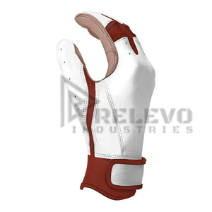 RELEVO INDUSTRIES Guantes Deportivos Personalizables al por Mayor, Guantes de Béisbol de Primera Calidad, Guantes de Bateo de Cuero para Exteriores - Product Image 3