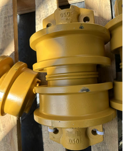 Komatsu Bd2F Bd2G D3C D4 D4D D5C D5D D6G D6N D7G D8R D9G D20 D65 D155 D375 Bulldozer 155 Track Roller, D7G D6D D7R Bottom Roller - Product Image 6