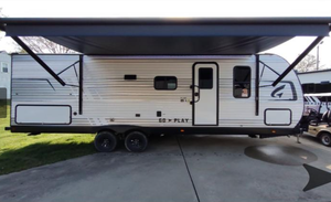 Autocaravana Usada Económica Wayfinder RV Go Play 26BHSW 2025, Remolques de Viaje Disponibles - Product Image 3