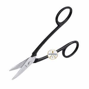 Tijeras de Peluquería Alemanas de Acero Inoxidable con Punta Redonda y Mango de Acero Japonés - Product Image 3