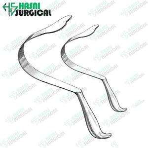 Retractores de mano Harrington Pemberton de calidad A + disponibles por el logotipo del cliente quirúrgico Hasni devolución y reemplazo - Product Image 6