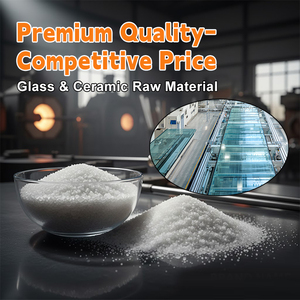 Sable <span class=keywords><strong>de</strong></span> quartz personnalisable directement <span class=keywords><strong>de</strong></span> l'usine pour matériau <span class=keywords><strong>de</strong></span> glaçure céramique améliorant <span class=keywords><strong>la</strong></span> dureté et <span class=keywords><strong>la</strong></span> brillance des produits céramiques - Product Image 3