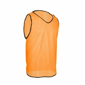 Soccer <b>Training</b> <b>Bib</b> Reversible Practice Jersey Sleeveless Team Number Vest Custom Logo for Football Basketball - Product Image 2