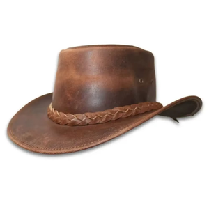 Chapeau Fedora Cowboy Unisexe Homme Femme Style Populaire Haute Qualité Couleurs Personnalisables Réglable Voyage Extérieur Décontracté Quatre Saisons - Product Image 2