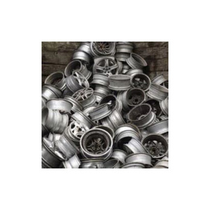 Chatarra de Ruedas de Aleación de Aluminio, Chatarra de Mazas de Ruedas de Aluminio, Chatarra de Aluminio - Product Image 1