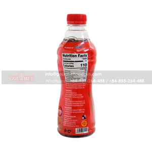 Dr.Thanh Tisane Santé Biologique-Mélange de Neuf Herbes Rares (Chèvrefeuille Arhat Fruit Pissenlit) dans des Bouteilles de 330ml - Product Image 2