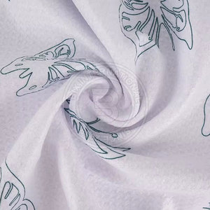 Serviette de golf en tissu gaufré doux, respirant et à séchage rapide pour la saison estivale et les climats à forte humidité - Product Image 6