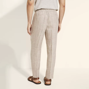 Pantalons pour hommes sur mesure de haute qualité à bas prix, fabrication 2026 - Product Image 4