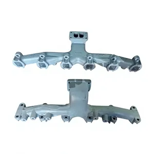 Colector de escape para TATA 1618, OEM 278614999917, Cummins 5.9L 6BTAA ISBe 5883cc, pieza de camión diésel LPT - Product Image 1