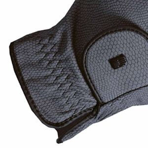 Gants d'équitation d'hiver sur mesure unisexes en cuir microfibre imperméables à doigts complets, grande taille, compatibles écran tactile, livraison rapide - Product Image 5