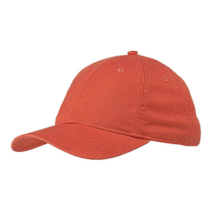 Gorra de Béisbol Roja de 6 Paneles, Unisex, Ajustable, de Color Sólido, Lona Lavada, Informal, para Fiestas, para Adultos, para las Cuatro Estaciones - Product Image 3