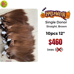 Extensiones de Cabello Humano de Alta Calidad a Precio de Mayoreo, Cabello Humano Vietnamita de un Solo Donante, Número 1 en Vietnam - Product Image 3