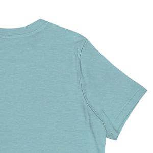 T-shirt décontracté pour femme Jack and Jill, coupe ample, léger, manches courtes, col rond, imprimé, pour la mode quotidienne - Product Image 6