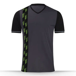 Maillot de foot pour homme, vêtements de sport confortables, séchage rapide, impression par sublimation. - Product Image 2