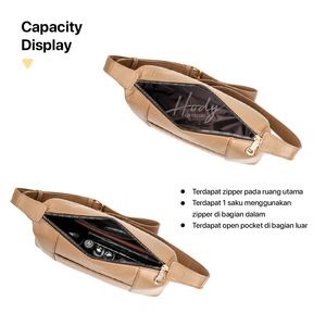 Bolso de cuero sintético para mujer, correa ajustable, diseño elegante y sencillo, cremallera de gran capacidad, para viajes diarios y compras - Product Image 6