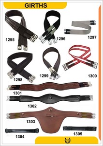 Euro Cavall - Cincha Profesional para Montar a Caballo, Estilo Western, de Neopreno Antideslizante, Modelo ECI-HG26-07230, Tamaño 50x50x40cm - Product Image 5