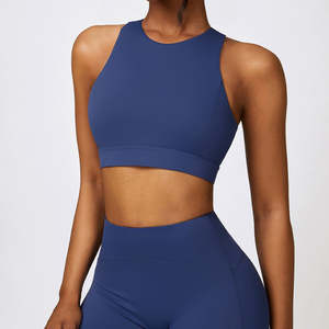 Top Deportivo Sexy y Moderno de Secado Rápido, Reciclado, con Aberturas, para Mujer, MOQ Bajo - Product Image 5