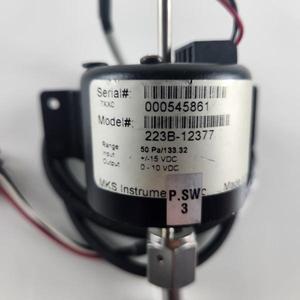 Transducteur de pression différentielle MKS 223B-12377 - Équipements et pièces semi-conductrices de renommée mondiale - Product Image 2
