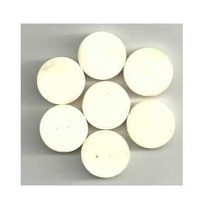 Botón de Hueso de Búfalo de Alta Calidad, Ecológico, Hecho en India, para Decoración de Prendas, Logotipos y Artesanía Natural - Product Image 2