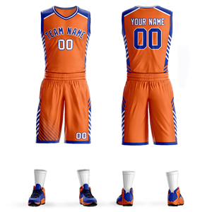 Fabricant et grossiste d'uniformes de basket-ball OEM, vêtements d'équipe personnalisés, maillots et shorts de sport - Product Image 4