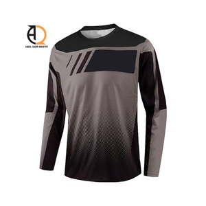 Motocross Jersey Durable Off Road Racing <b>Shirt</b> - Product Image 1