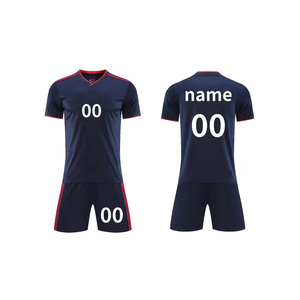 Tenues de football d'usine de qualité supérieure 2026 – Maillots de football à séchage rapide pour hommes – Kit de football personnalisé avec logo - Product Image 6