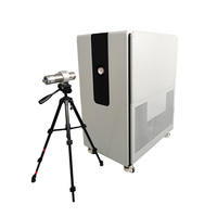 Kalibrator inframerah 800 ℃ ~ 1600 ℃, tungku komedo radiasi badan, ruang kalibrasi suhu 220V garansi 1 tahun