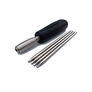 Manual Surgical Instrument Professional Medical Grade <b>Screw</b> Driving Tool Orthopedic Bone Screwdriver <b>Set</b> Quick Coupling Handle - Product Image 1