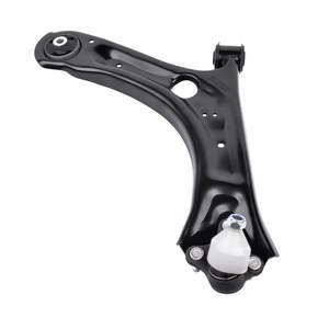 Bras de suspension inférieur droit côté passager et rotule pour VW Beetle 2012-21 et Passat 561407152A 561407152C - Product Image 1