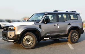 NUEVO TOYOTA PRADO TXL 2026 DE 7 PLAZAS, 0 KM, 299 HP, 4 CILINDROS, TRANSMISIÓN AUTOMÁTICA, EN VENTA - Product Image 6