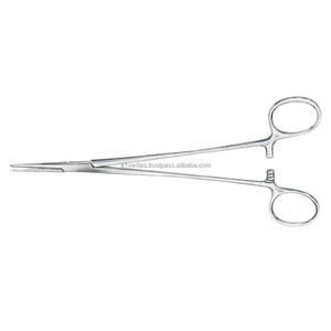 Top-Notch Quality A-1 VERITAS Heiss Arteryy Forceps 20cm Stainless Steel Surgical Instrument Set | Manual Needle Holder - Product Image 5
