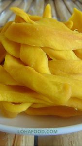 Rodajas de Mango Seco Tropical Premium, Apariencia Dorada, Sabor Dulce, Textura Suave, Selección Premium de Snacks - Product Image 2