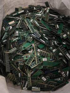 Precious Metal Recovery Desktop <b>RAM</b> Memory Modules Scrap - Product Image 3