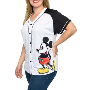 เสื้อเบสบอลและซอฟต์บอลแบบสั่งทำพิเศษสำหรับผู้ชาย เสื้อผ้ากีฬาแบบเรียบขายดีที่สุด เสื้อเบสบอลแบบเปล่า - Product Image 3