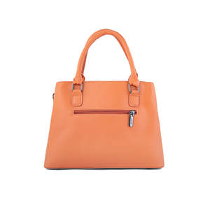 P36249กระเป๋าสำหรับออกงานกลางคืนสีชมพู - Product Image 1