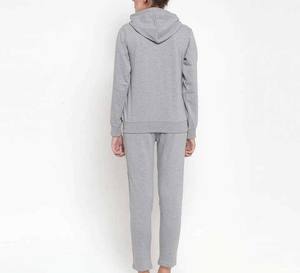 Trajes Deportivos de Mujer 100% Algodón al por Mayor, Marca Privada, Colección Ligera de Invierno, Ecológicos - Product Image 2