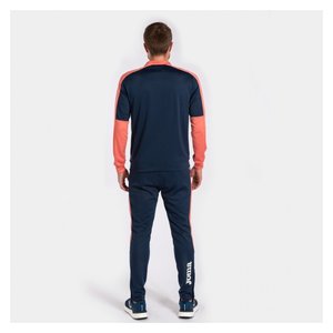 Conjunto Deportivo de Dos Piezas para Hombre, Corte Ajustado, con Cremallera Completa, Transpirable, para Entrenamiento de Fútbol, con Logotipo Personalizado - Product Image 5