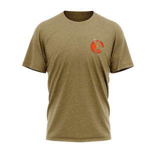 New Casual Sports Top <b>Men's</b> 100% Cotton <b>T</b>-<b>Shirt</b> with Quick <b>Cool</b> Summer Custom Anti-Wrinkle Fitness Design Short Sleeves - Product Image 6