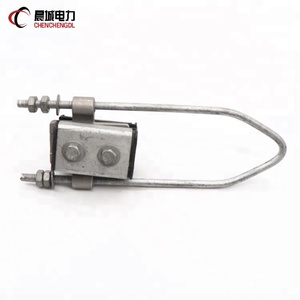 Kẹp căng cáp nhiều lõi JNS Series 4/2, 1kV, dùng cho đường dây trên không, kẹp đầu cuối, neo giữ, phụ kiện treo dây cách điện - Product Image 1