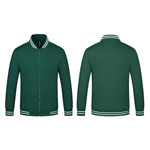 RTS High Quality Unisex Canvas <b>Quilted</b> Varsity Jacket Light Weight <b>Winter</b> Fully Customized Anti Wrinkle Latest Designs - Product Image 3